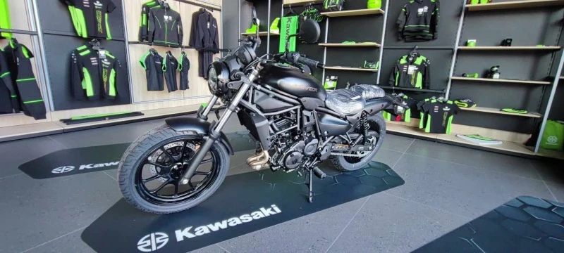 Kawasaki Eliminator 500 2024, снимка 5 - Мотоциклети и мототехника - 44383750