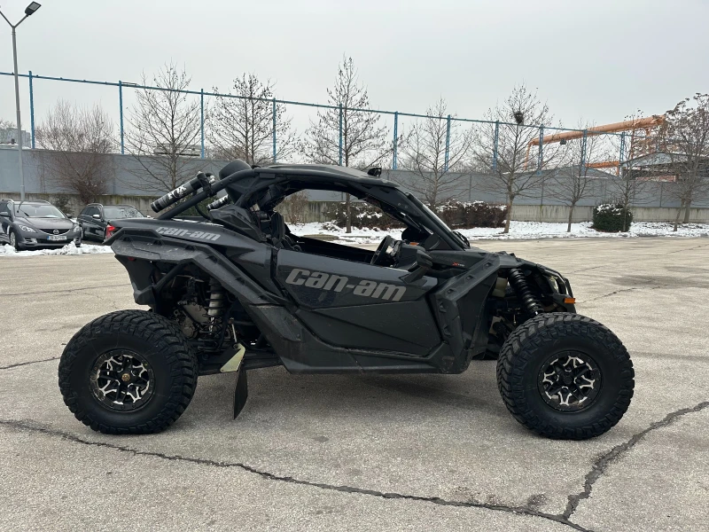 Can-Am Maverick X3 XRS Turbo RR 200к.с., снимка 5 - Мотоциклети и мототехника - 48719432