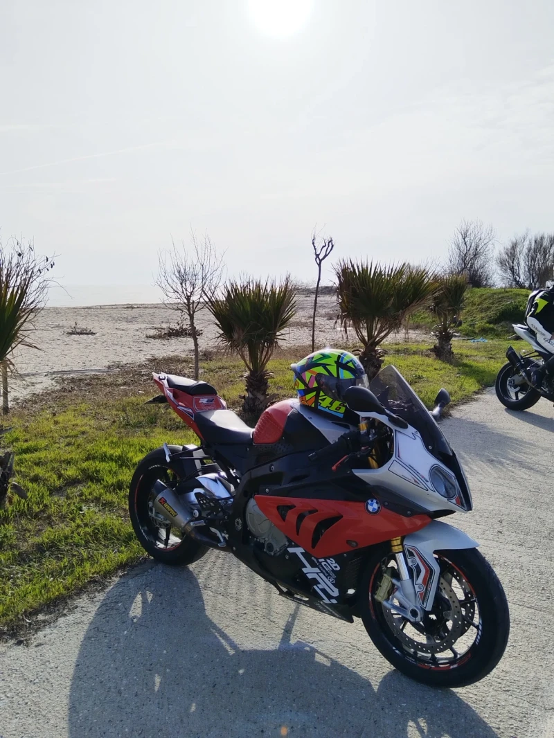 BMW S S1000RR, снимка 6 - Мотоциклети и мототехника - 50659508