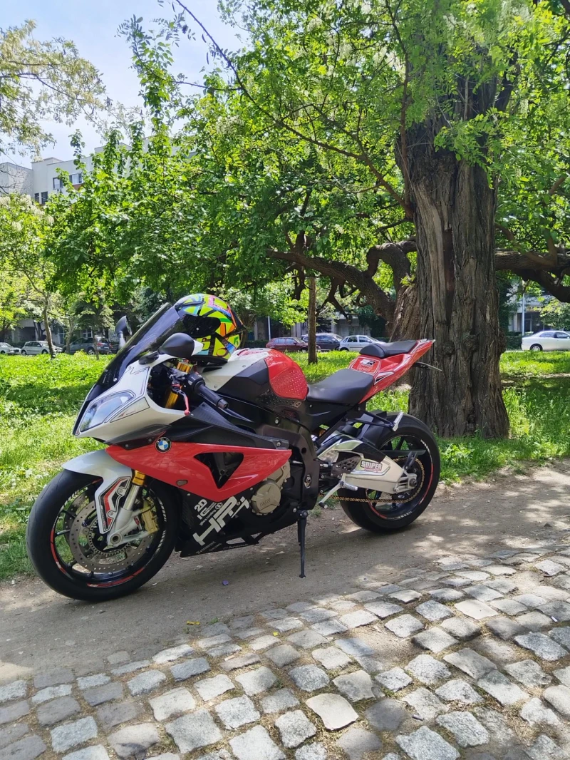 BMW S S1000RR, снимка 3 - Мотоциклети и мототехника - 50659508