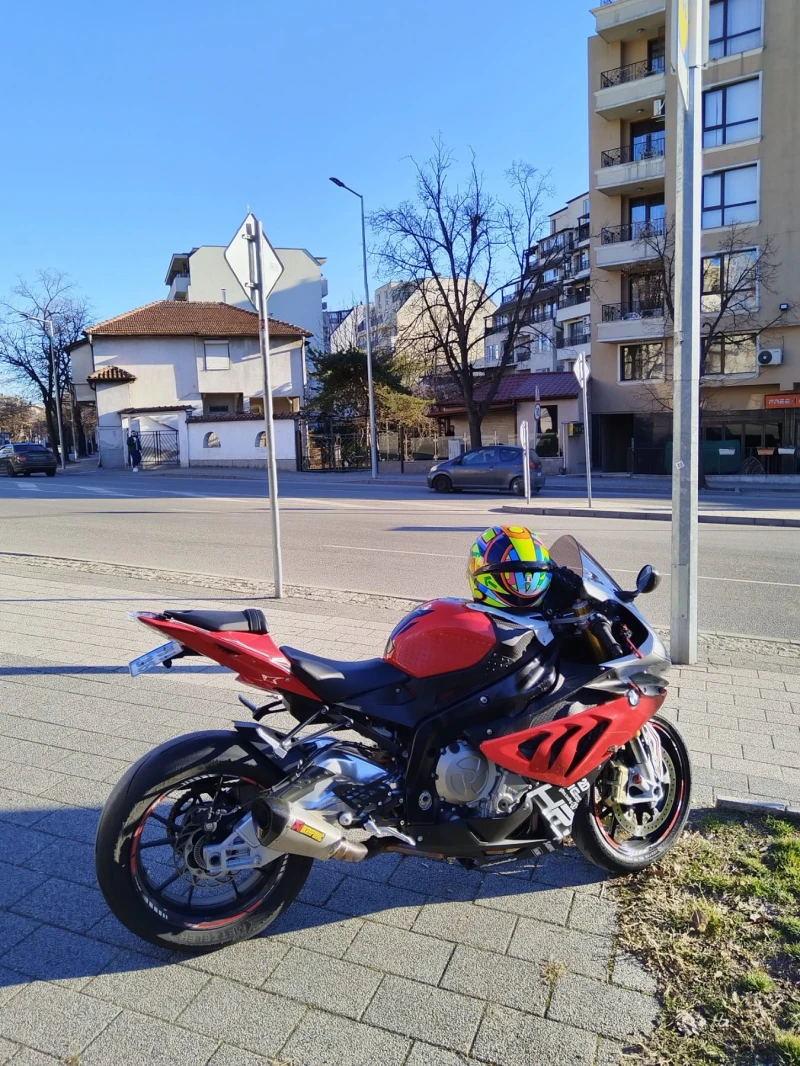 BMW S S1000RR, снимка 5 - Мотоциклети и мототехника - 50659508