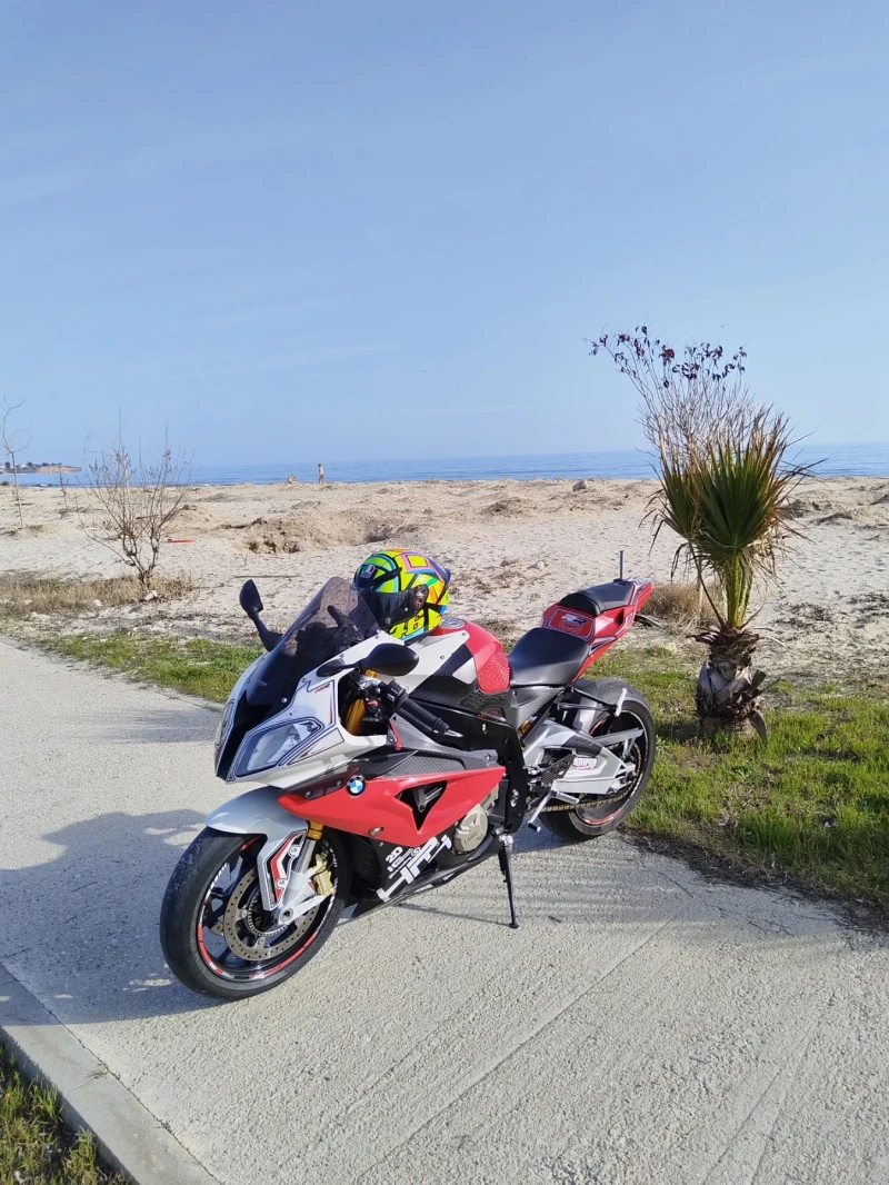 BMW S S1000RR, снимка 4 - Мотоциклети и мототехника - 50659508