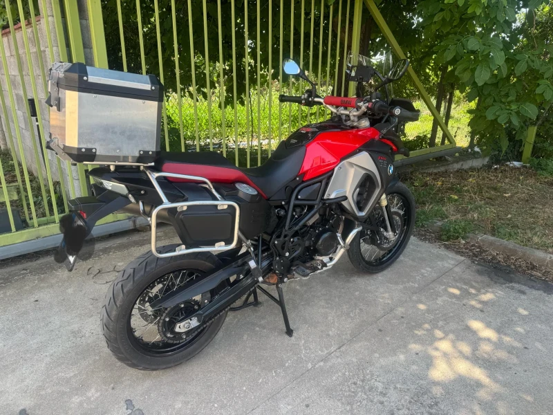 BMW F GS800 ADVENTURE, снимка 3 - Мотоциклети и мототехника - 51179752