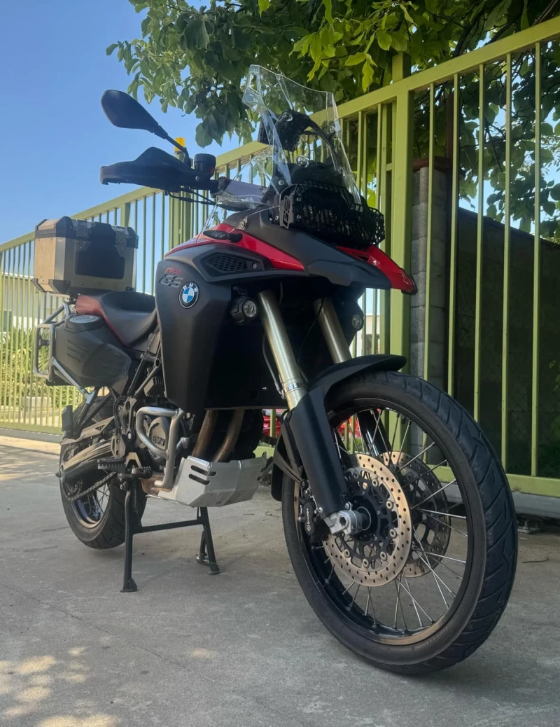 BMW F GS800 ADVENTURE