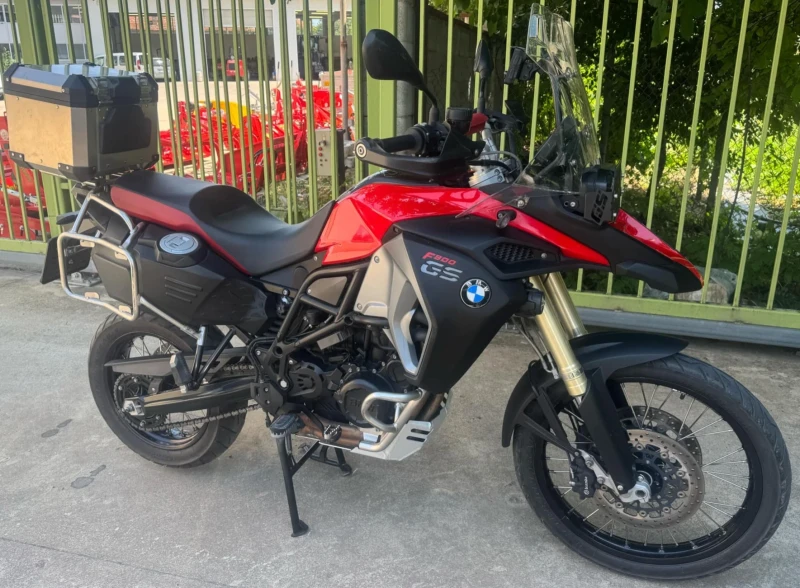 BMW F GS800 ADVENTURE, снимка 2 - Мотоциклети и мототехника - 51179752