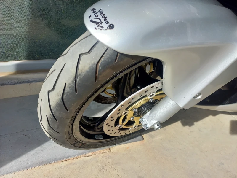 Honda Cbr 600, снимка 6 - Мотоциклети и мототехника - 51830373