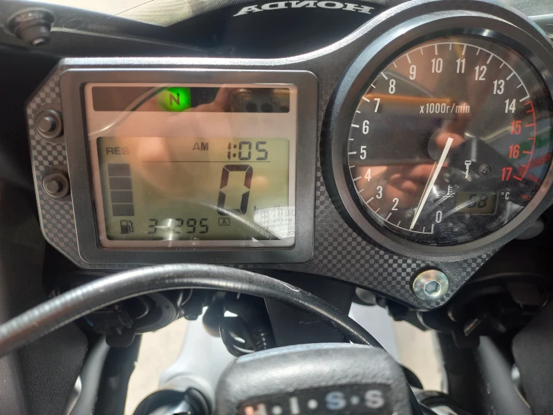 Honda Cbr 600, снимка 8 - Мотоциклети и мототехника - 51830373