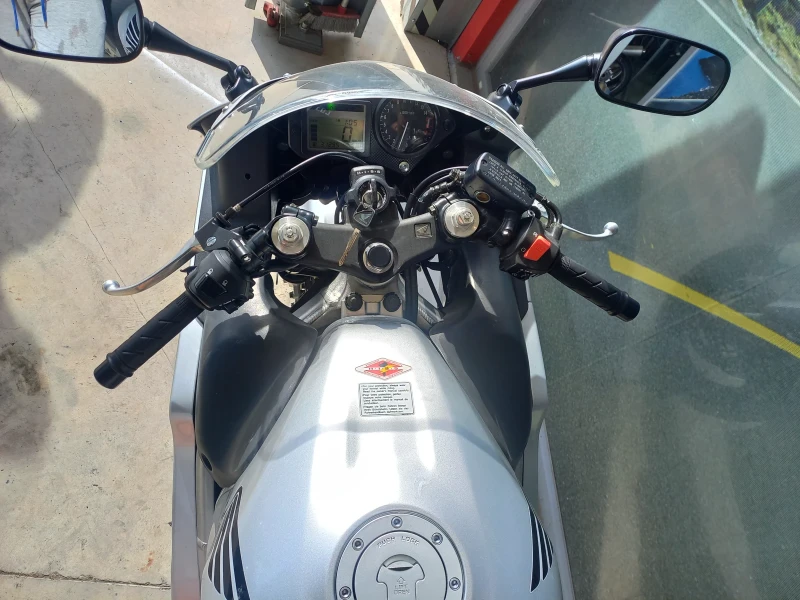 Honda Cbr 600, снимка 9 - Мотоциклети и мототехника - 51830373