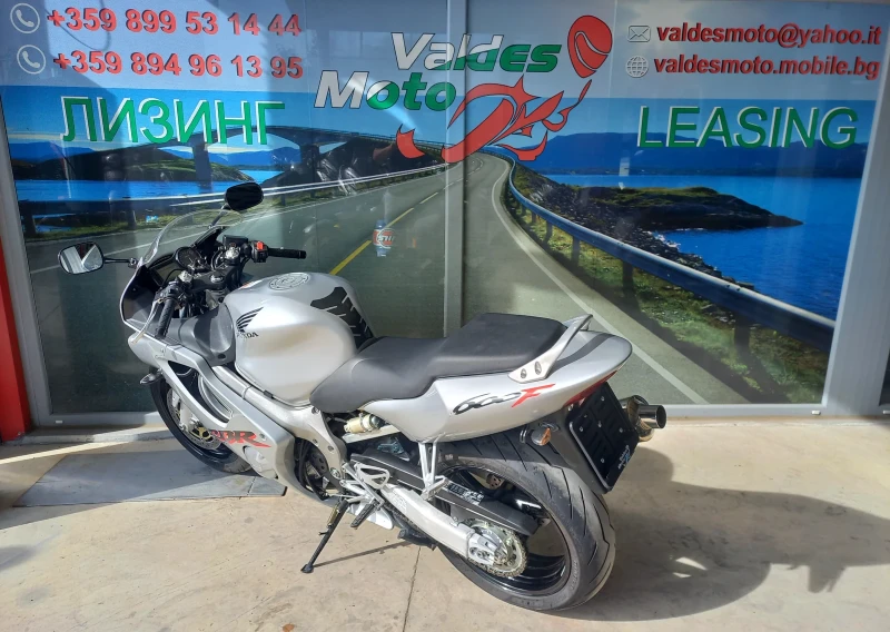Honda Cbr 600, снимка 5 - Мотоциклети и мототехника - 51830373