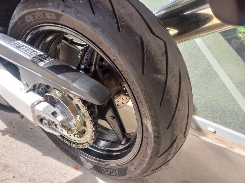 Honda Cbr 600, снимка 7 - Мотоциклети и мототехника - 51830373