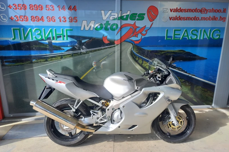 Honda Cbr 600, снимка 4 - Мотоциклети и мототехника - 51830373