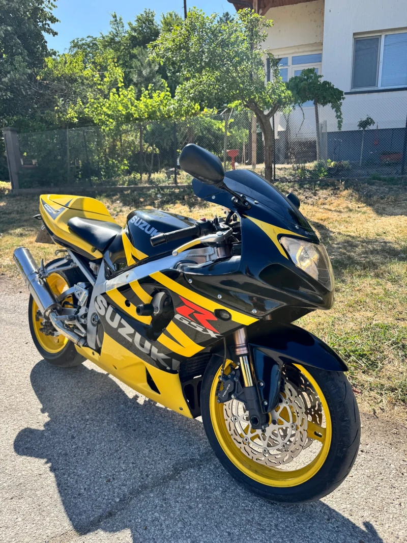 Suzuki Gsxr K2 1000, снимка 8 - Мотоциклети и мототехника - 52204230