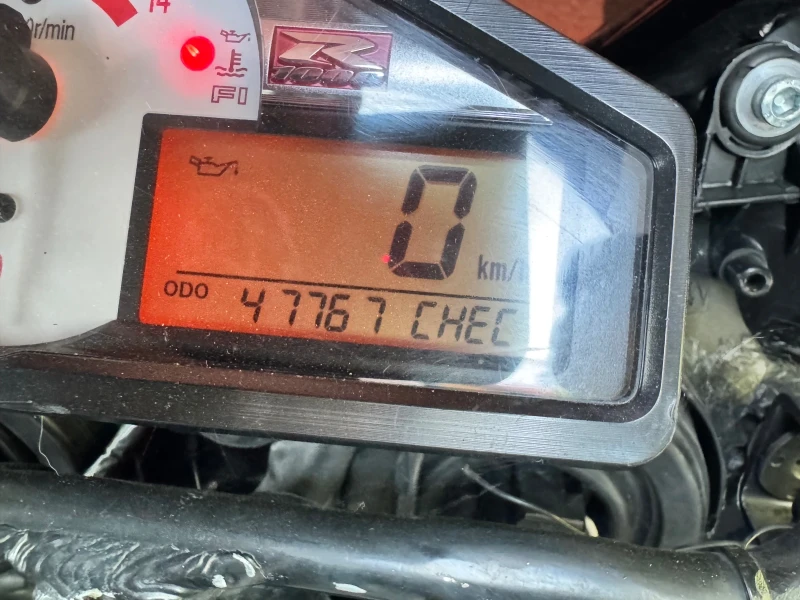 Suzuki Gsxr K2 1000, снимка 6 - Мотоциклети и мототехника - 52204230