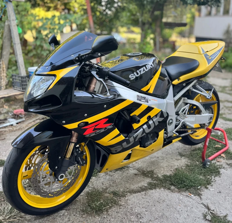 Suzuki Gsxr K2 1000, снимка 7 - Мотоциклети и мототехника - 52204230