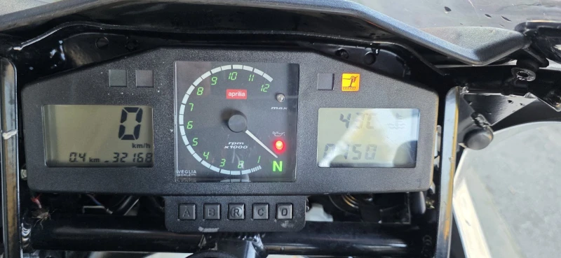 Aprilia Falco RSV 1000, снимка 6 - Мотоциклети и мототехника - 52256707