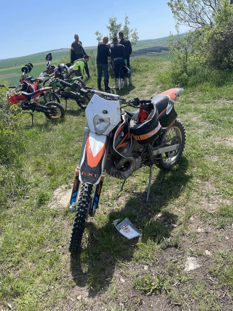 Ktm 250, снимка 5 - Мотоциклети и мототехника - 53045146