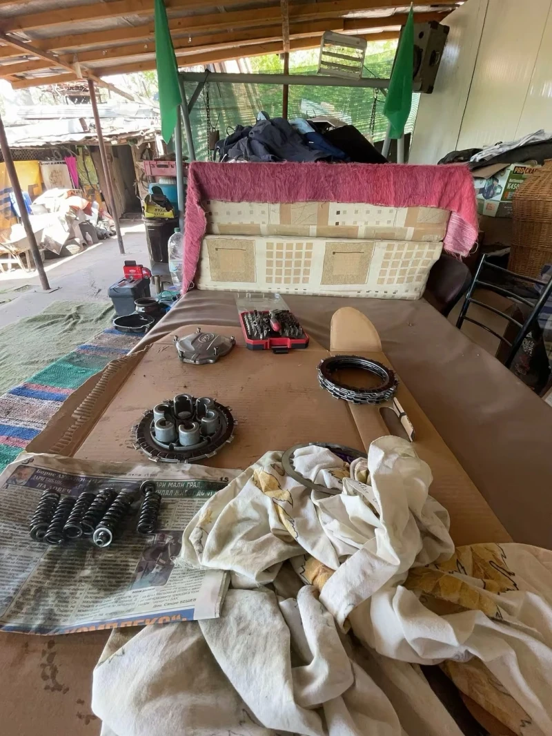 Ktm 250, снимка 3 - Мотоциклети и мототехника - 53045146