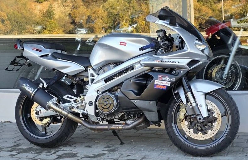 Aprilia Falco RSV 1000 - изображение 2