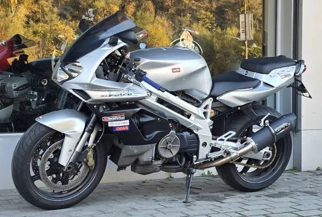 Aprilia Falco RSV 1000 - изображение 3