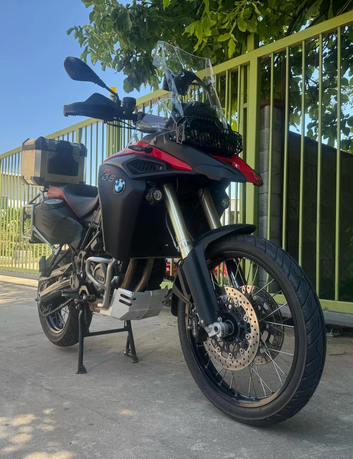 BMW F GS800 ADVENTURE, снимка 1