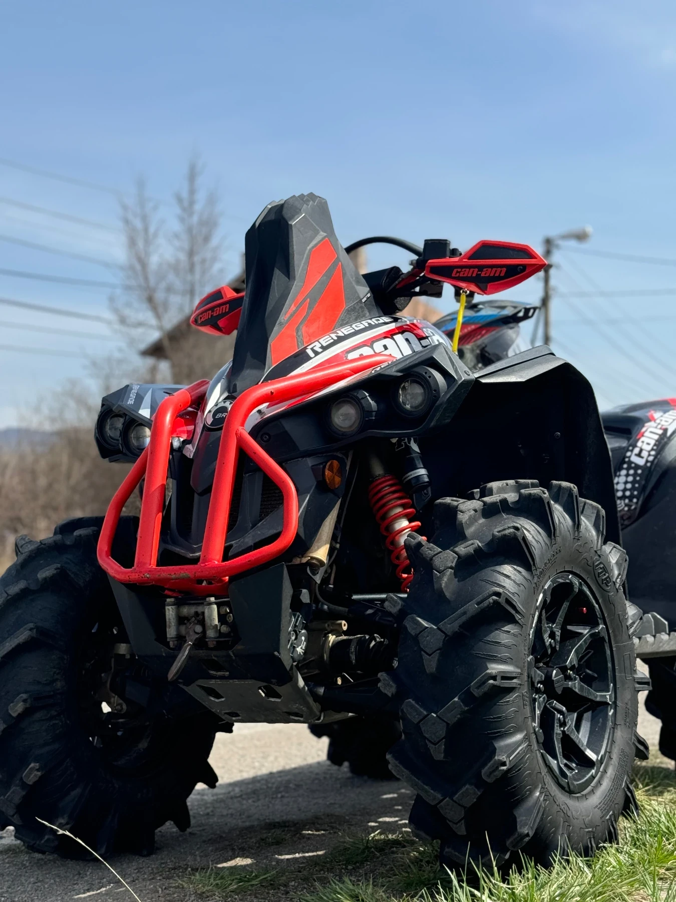 Can-Am Renеgade XMR - изображение 2