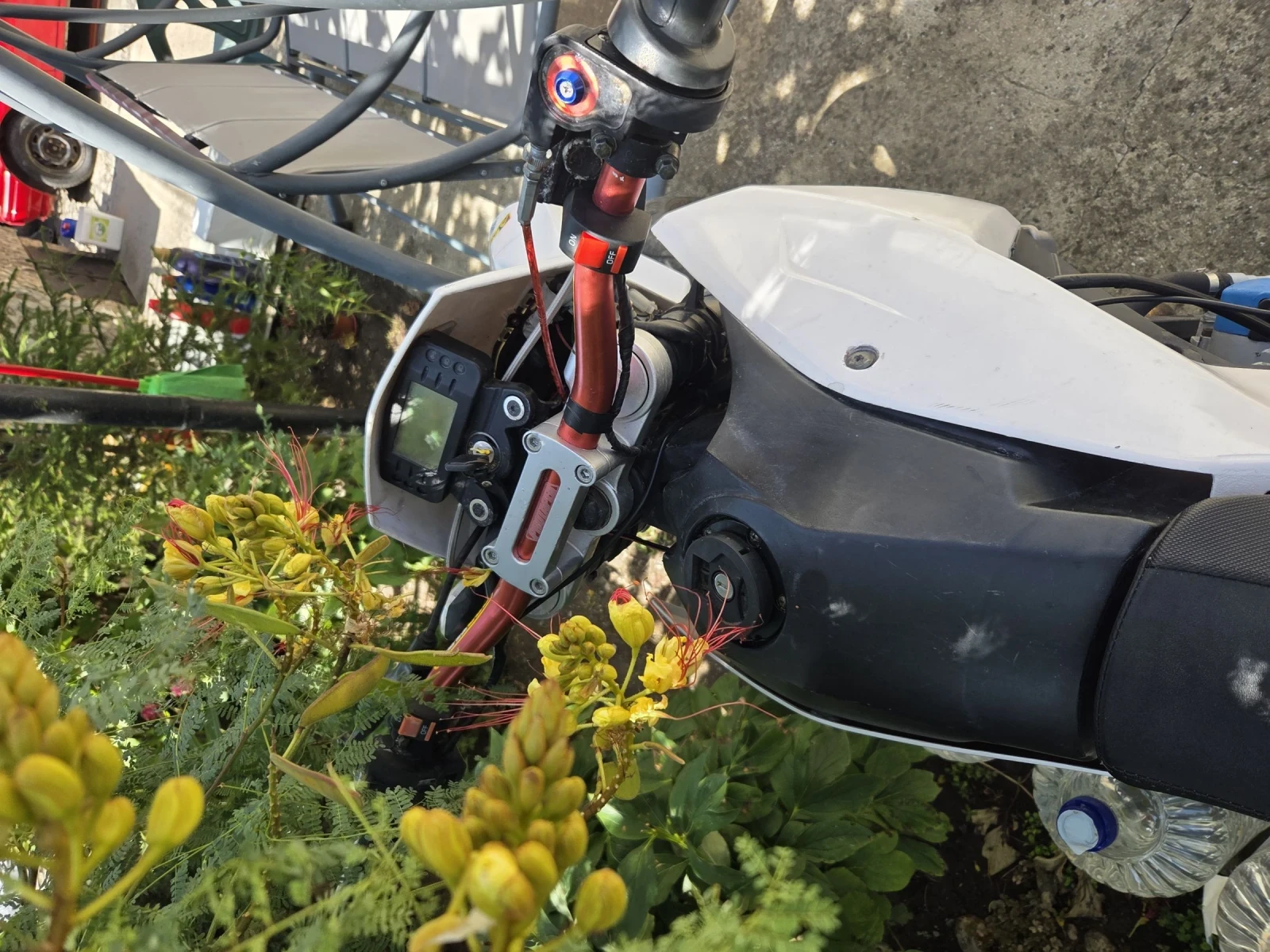Aprilia Rx 50 - изображение 4