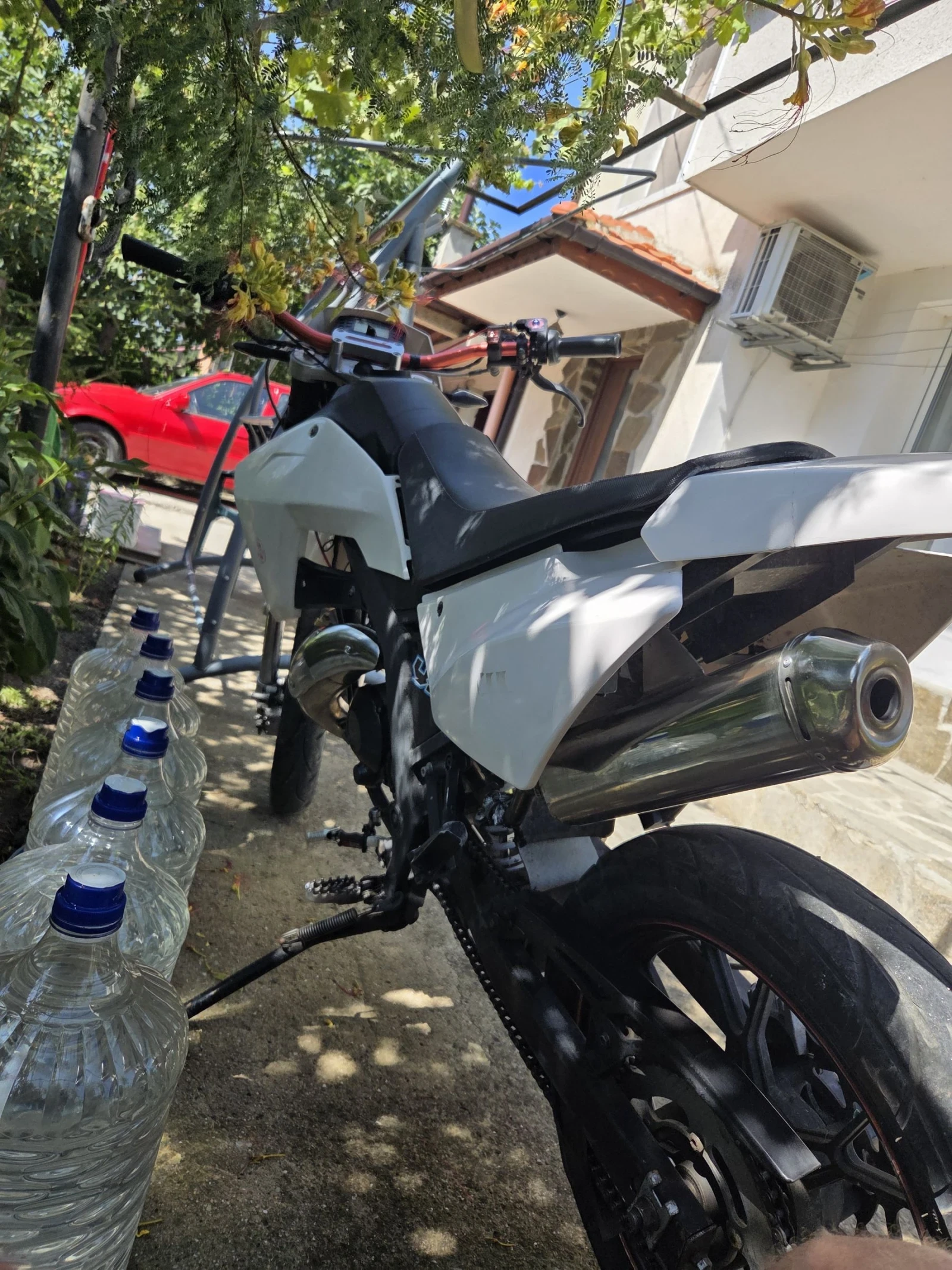 Aprilia Rx 50 - изображение 3