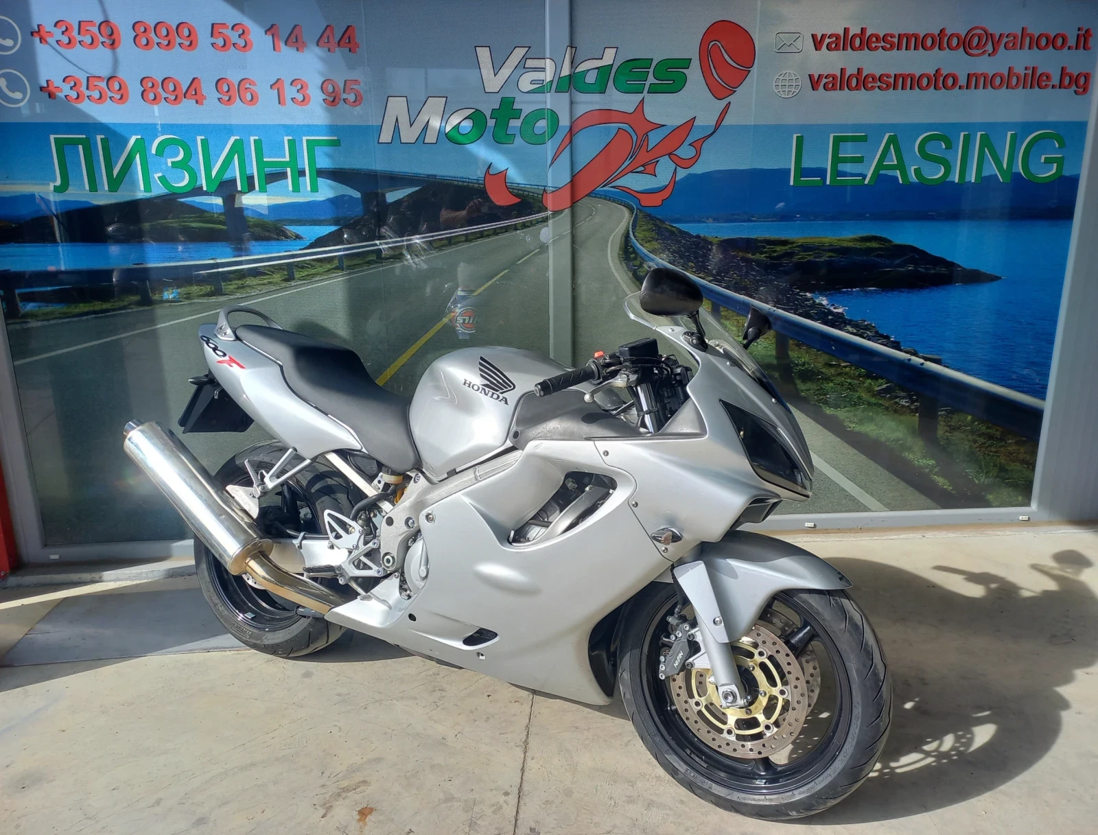 Honda Cbr 600 - изображение 2