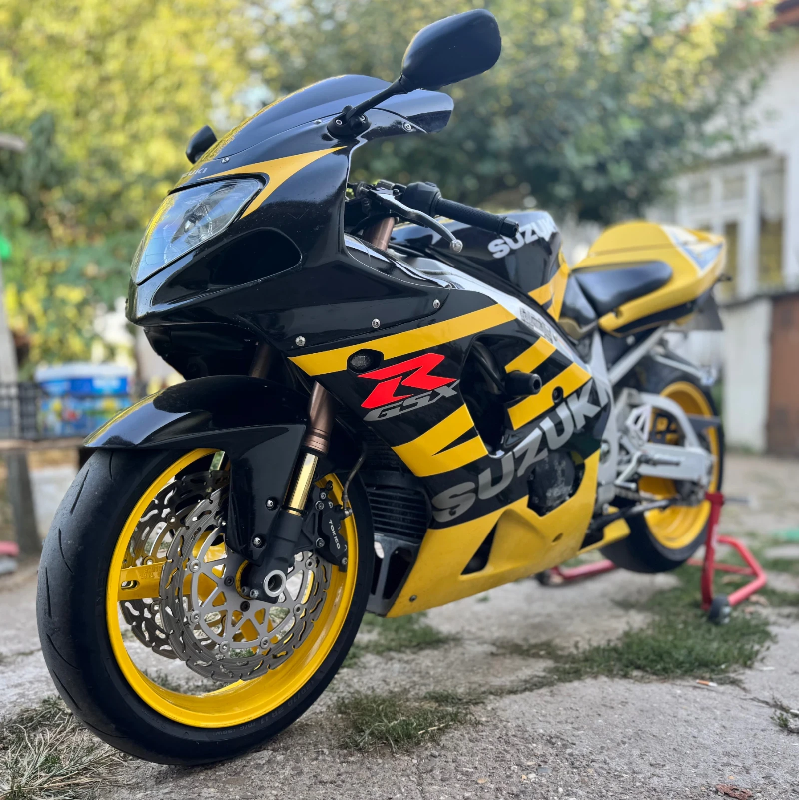 Suzuki Gsxr K2 1000 | Mobile.bg   2