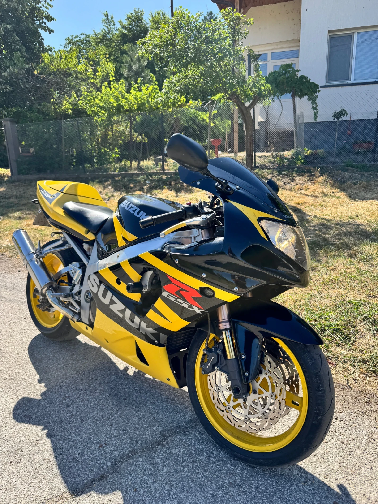 Suzuki Gsxr K2 1000 | Mobile.bg   8