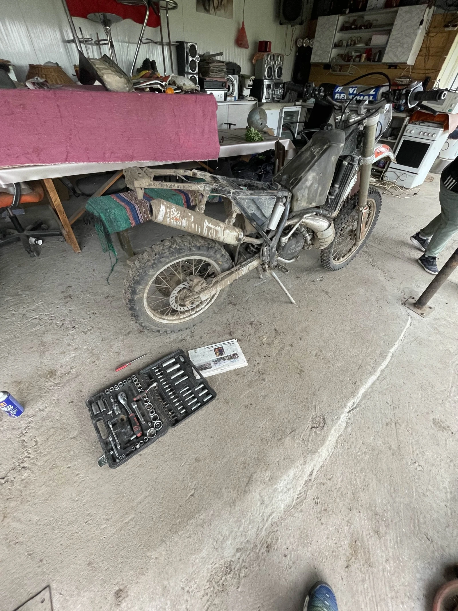 Ktm 250  - изображение 7