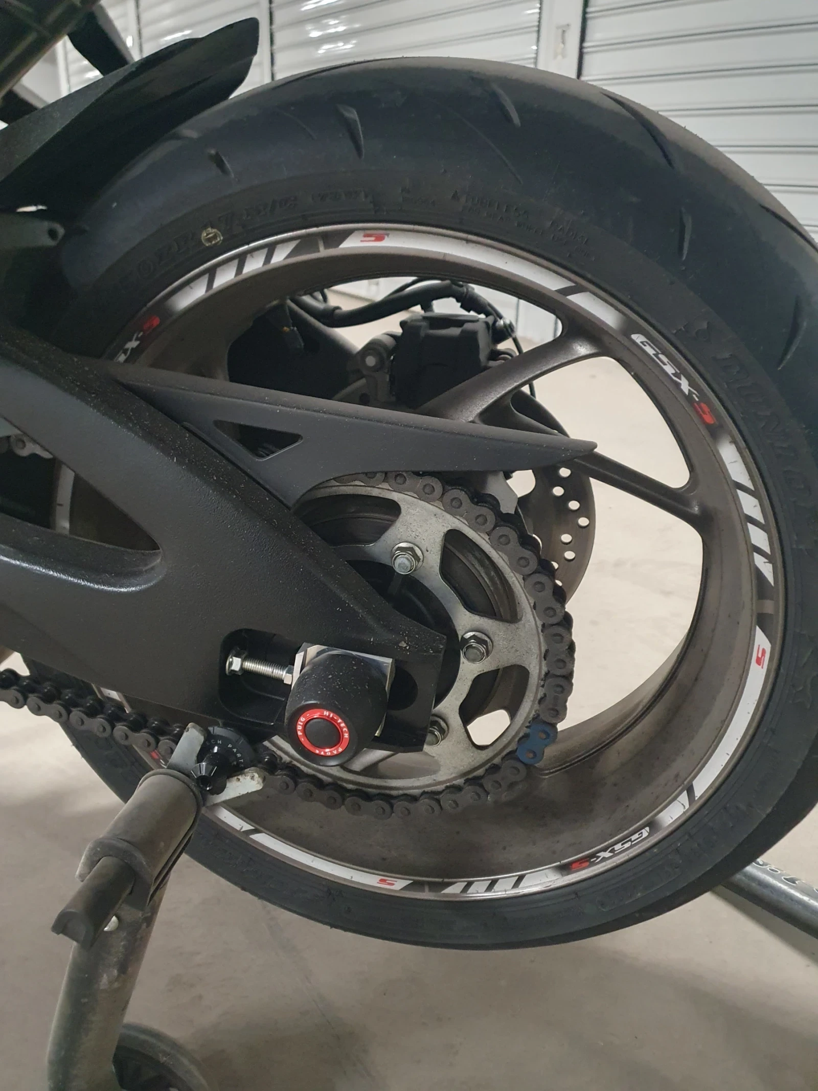 Suzuki Gsx GSXS 1000GT , снимка 5 - Мотоциклети и мототехника - 54703251