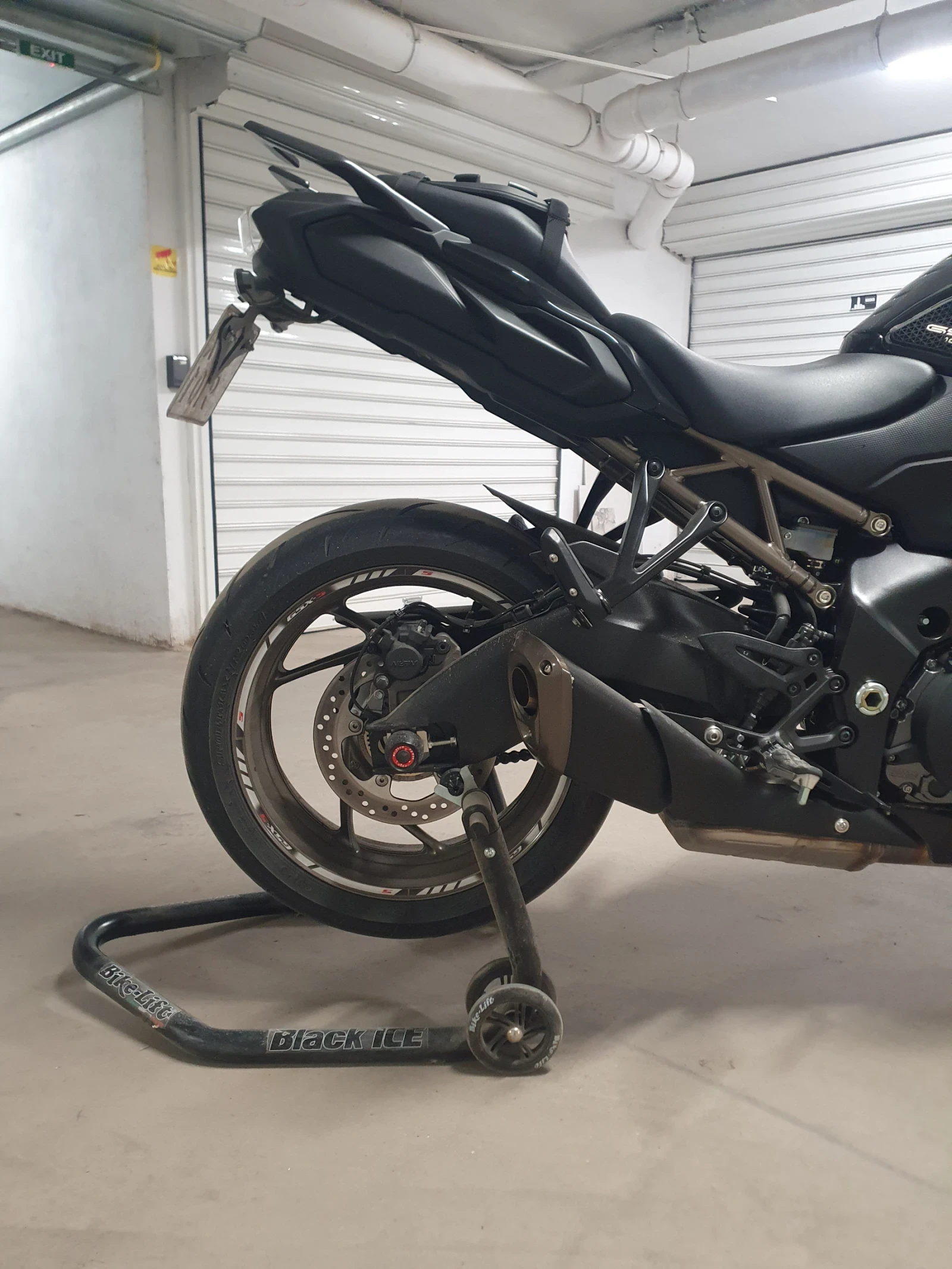 Suzuki Gsx GSXS 1000GT , снимка 9 - Мотоциклети и мототехника - 54703251