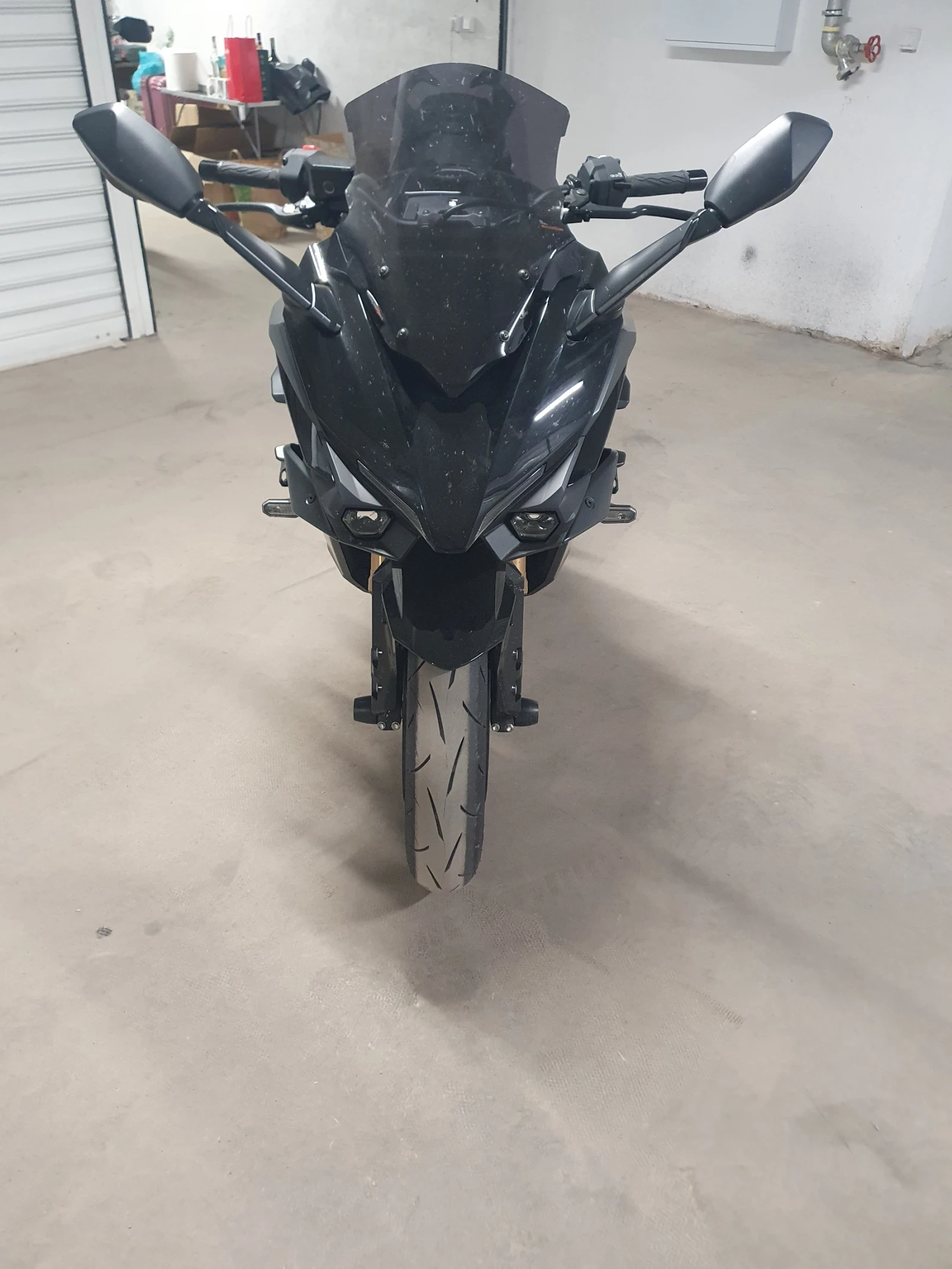 Suzuki Gsx GSXS 1000GT , снимка 2 - Мотоциклети и мототехника - 54703251