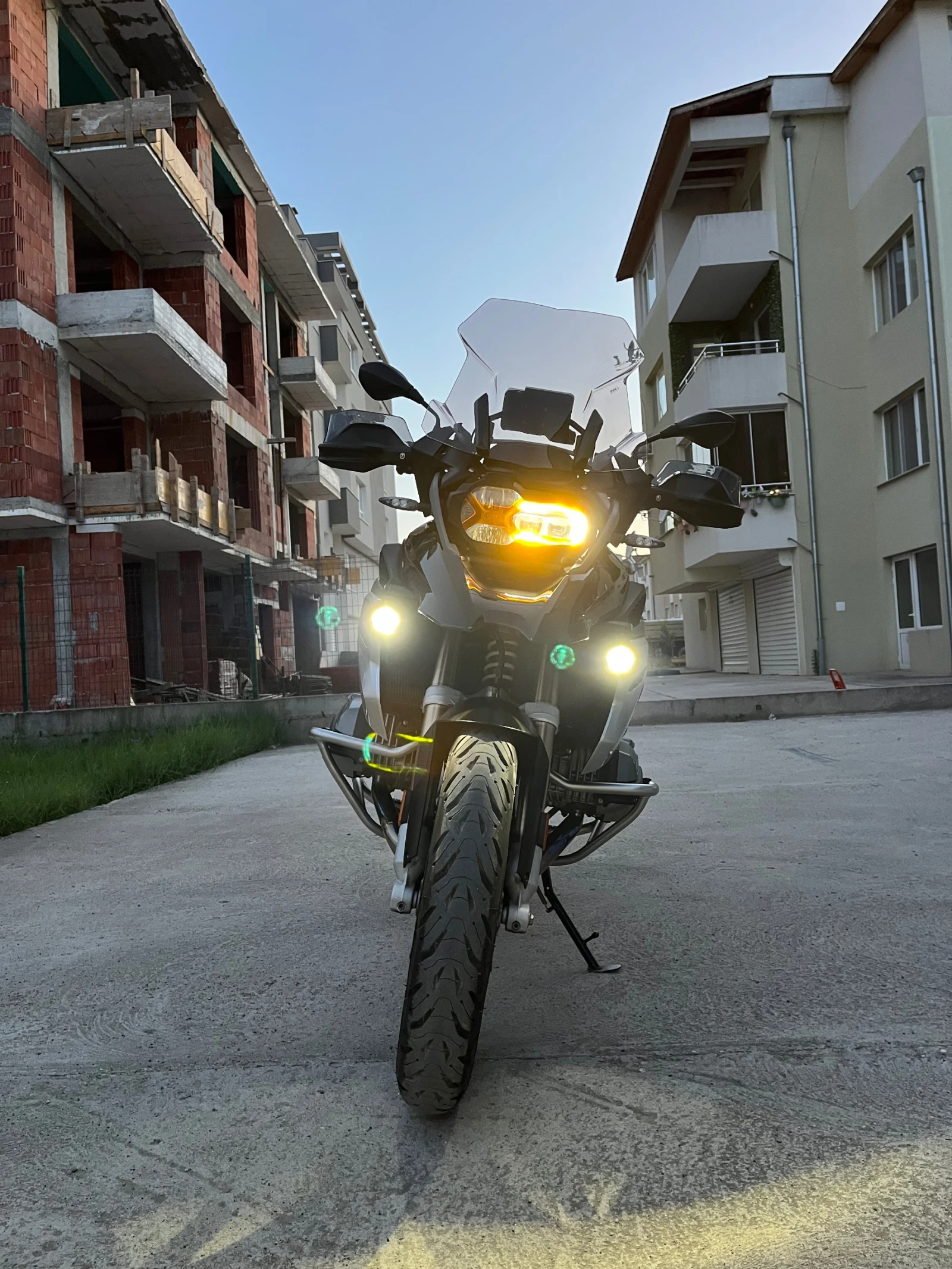BMW R GS 1200, снимка 6 - Мотоциклети и мототехника - 55120310