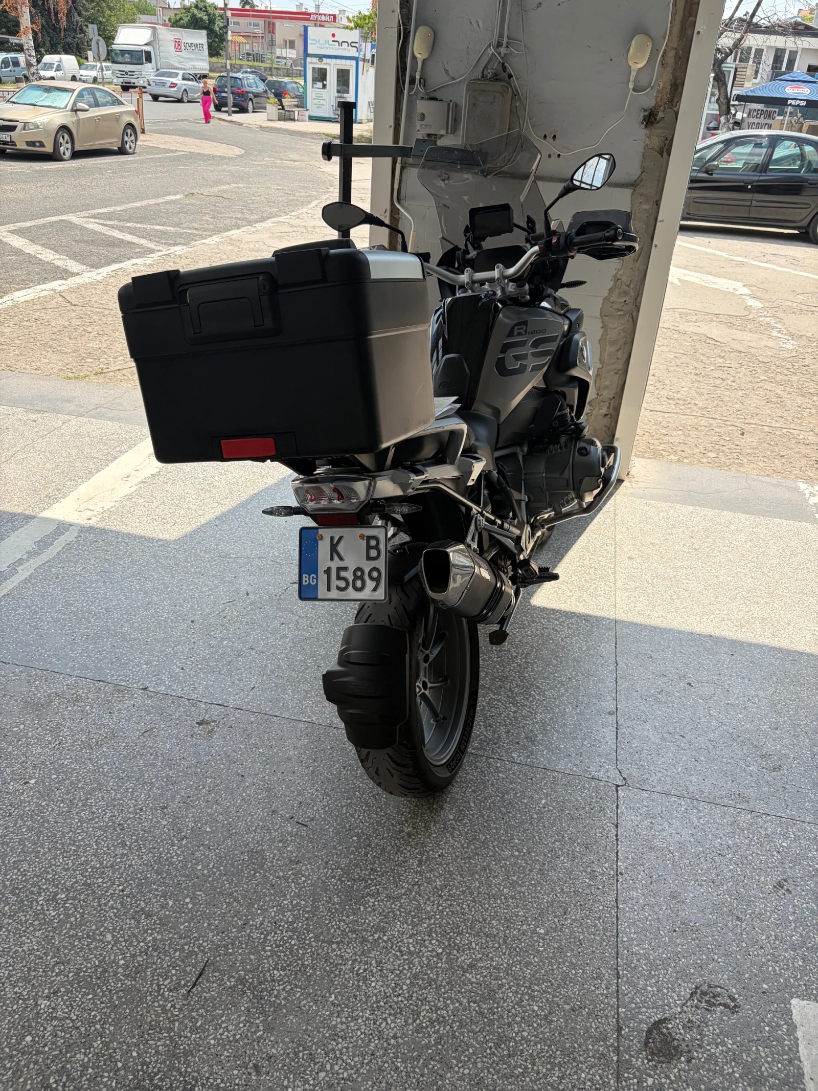 BMW R GS 1200, снимка 14 - Мотоциклети и мототехника - 55328917