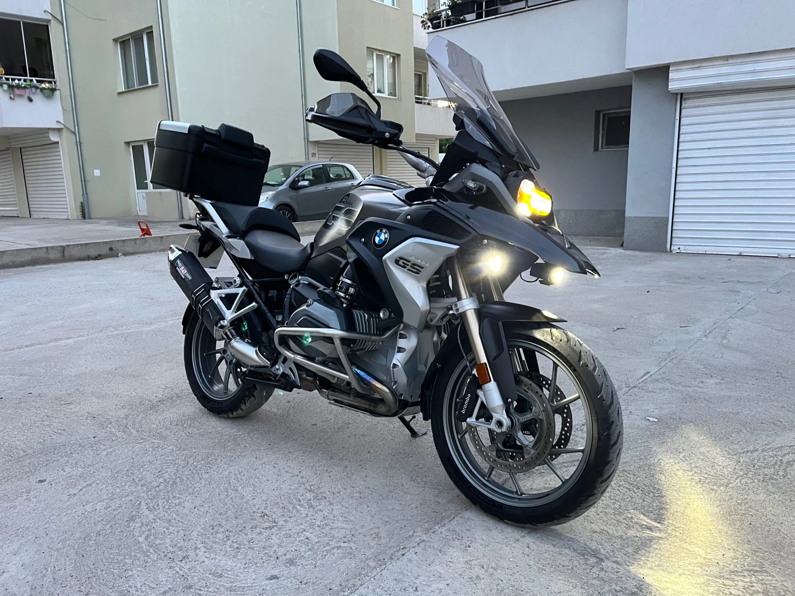 BMW R GS 1200