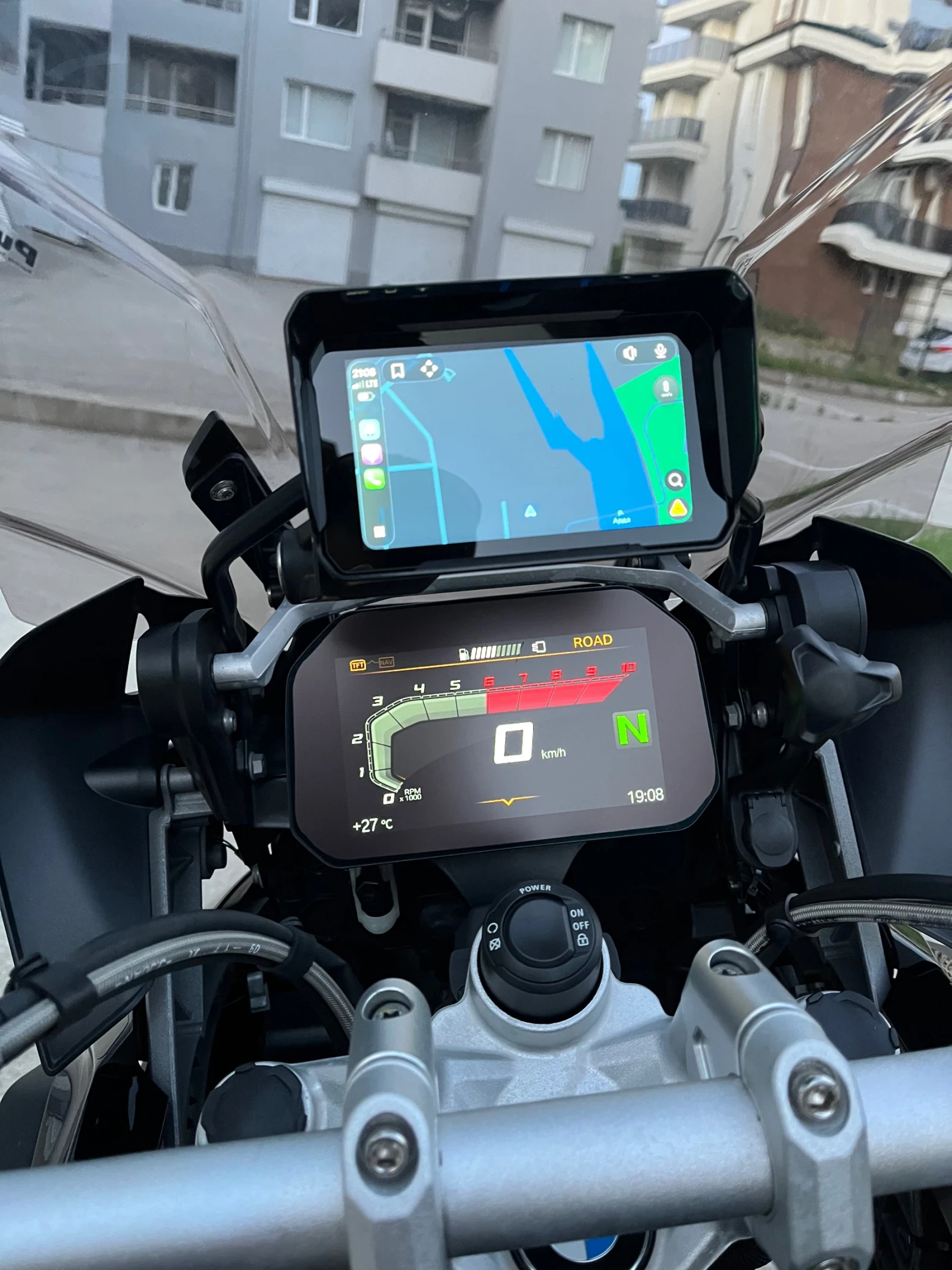 BMW R GS 1200, снимка 7 - Мотоциклети и мототехника - 55120310