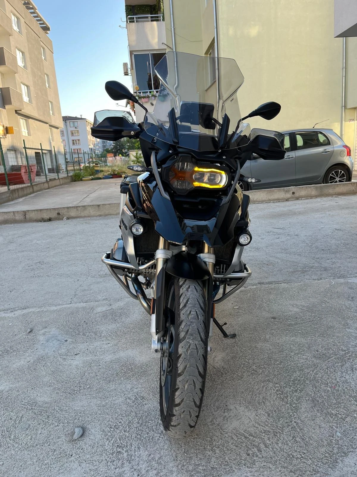 BMW R GS 1200, снимка 13 - Мотоциклети и мототехника - 55120310