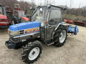 Трактор ISEKI TG33, снимка 2