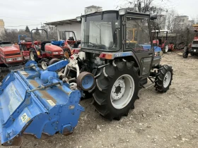 Трактор ISEKI TG33, снимка 5