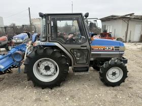 Трактор ISEKI TG33 | Auto.bg — изображение 6