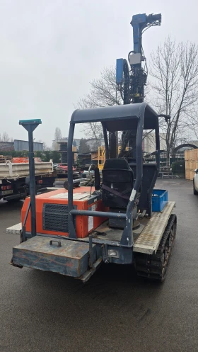 Други специализирани машини Kubota KC250 - машина за набиване на колове, снимка 3