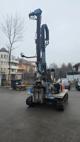 Други специализирани машини Kubota KC250 - машина за набиване на колове, снимка 6