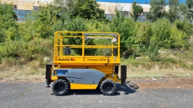 Автовишка Друга марка HAULOTTE COMPACT 10DX  4x4, снимка 1