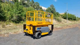 Автовишка Друга марка HAULOTTE COMPACT 10DX  4x4, снимка 3