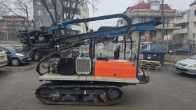 Други специализирани машини Kubota KC250 - машина за набиване на колове, снимка 7 - Индустриална техника - 53683218