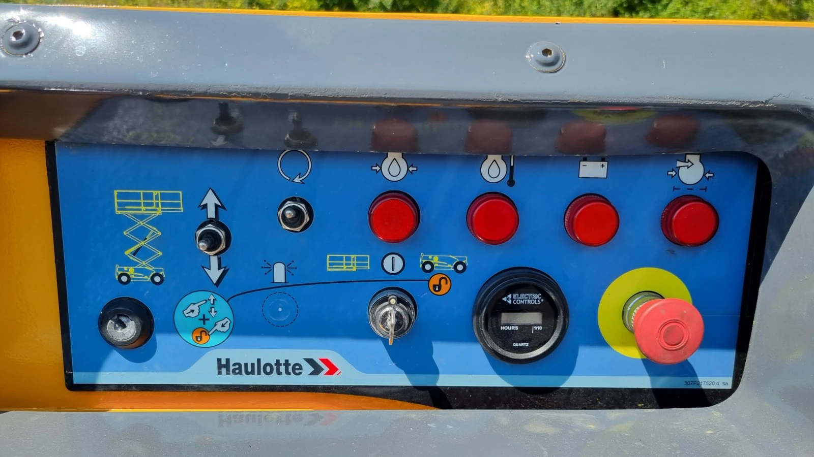  HAULOTTE COMPACT 10DX  4x4 | Mobile.bg   12