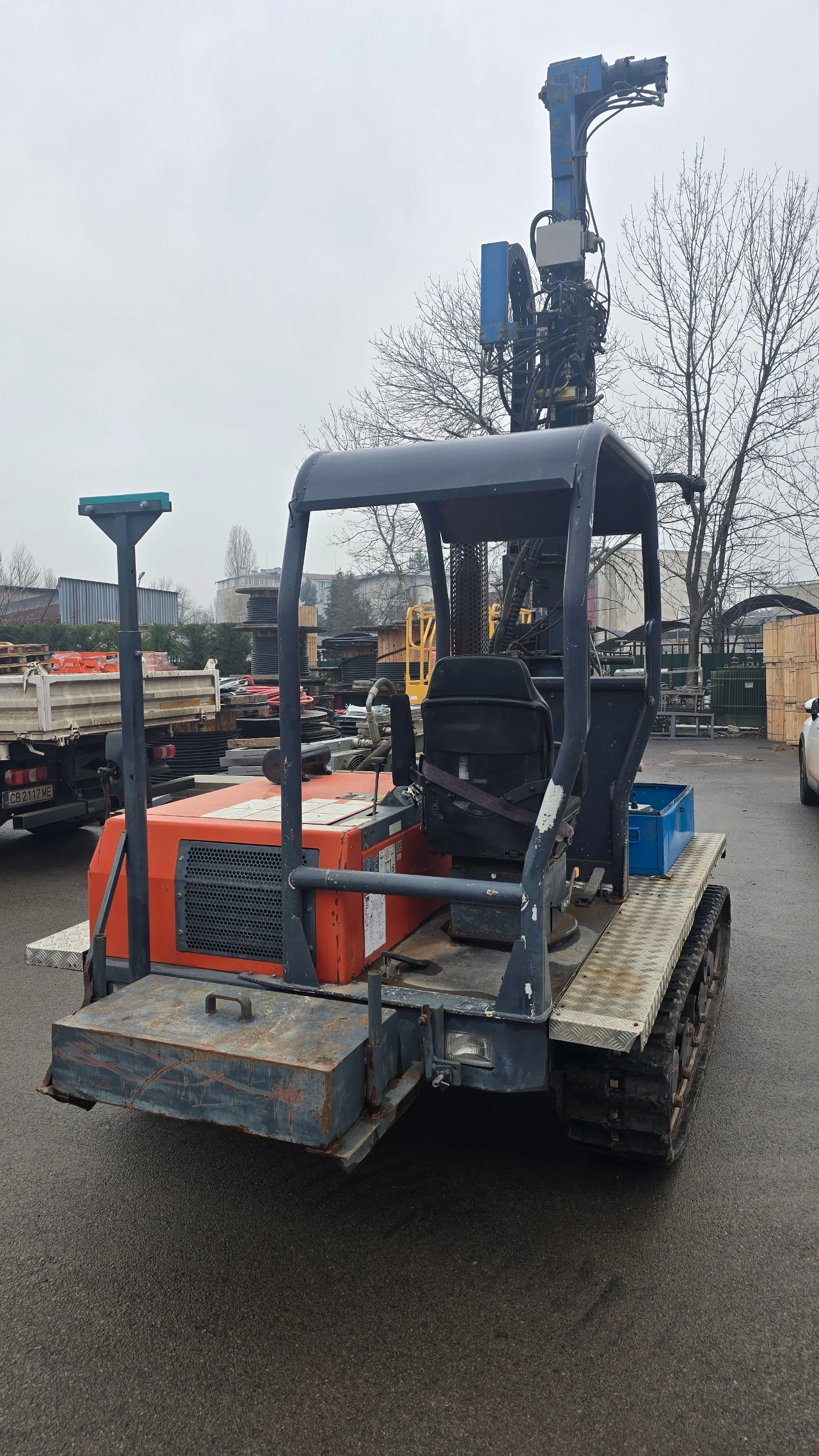 ����� �������������� ������ Kubota KC250 - ������ �� �������� �� ������ | Mobile.bg � ����������� 3