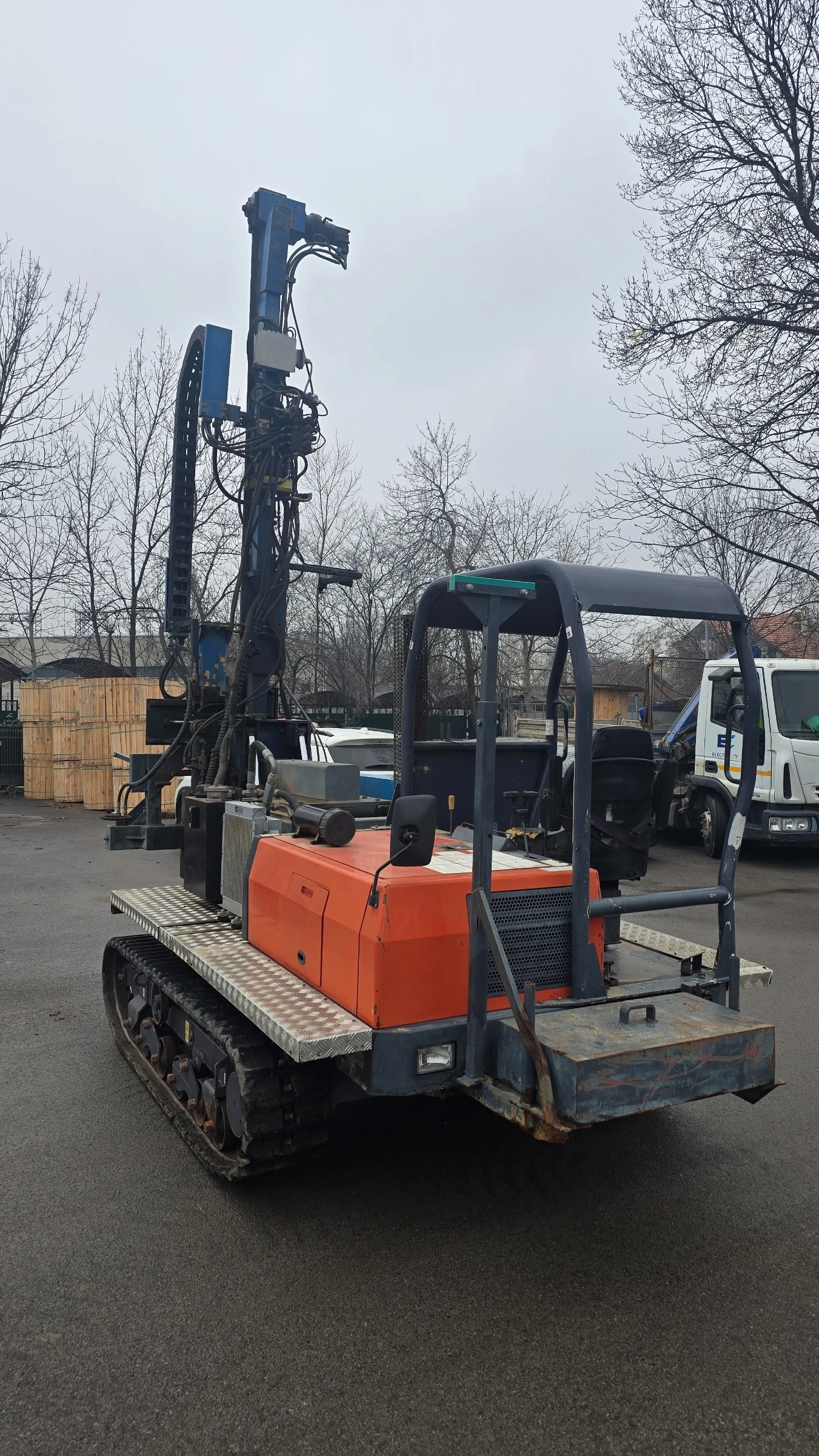 ����� �������������� ������ Kubota KC250 - ������ �� �������� �� ������ | Mobile.bg � ����������� 4